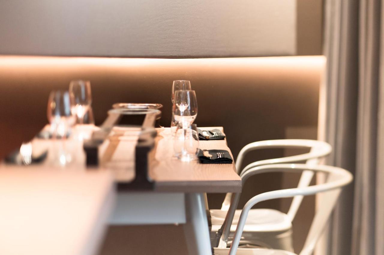 Hotel Les Voyageurs Saint-Renan Zewnętrze zdjęcie