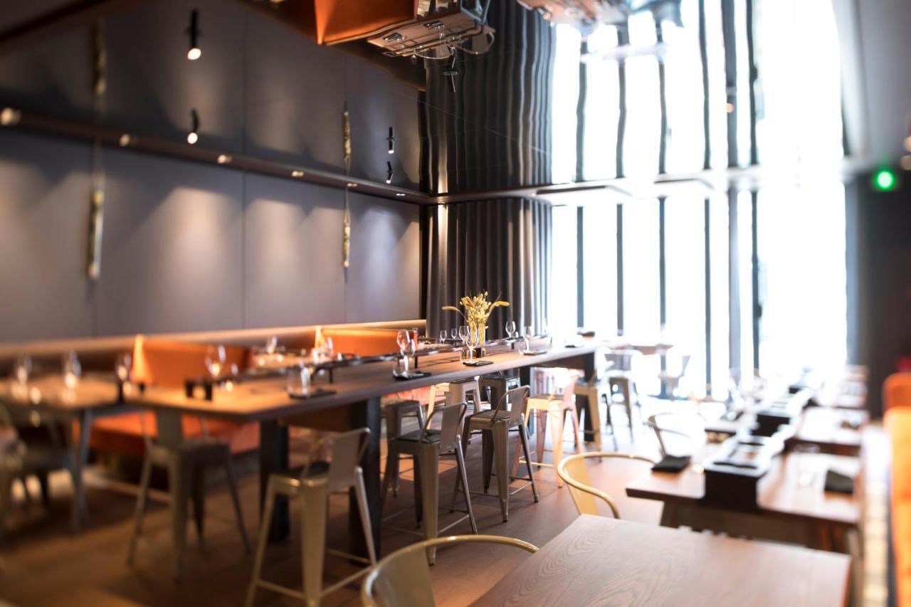 Hotel Les Voyageurs Saint-Renan Zewnętrze zdjęcie