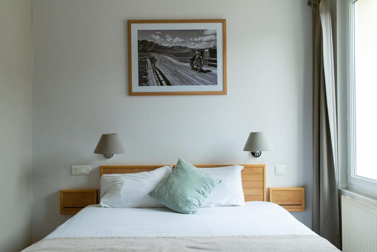 Hotel Les Voyageurs Saint-Renan Zewnętrze zdjęcie