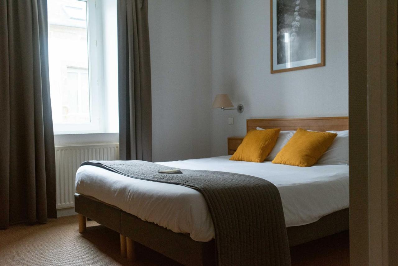 Hotel Les Voyageurs Saint-Renan Zewnętrze zdjęcie