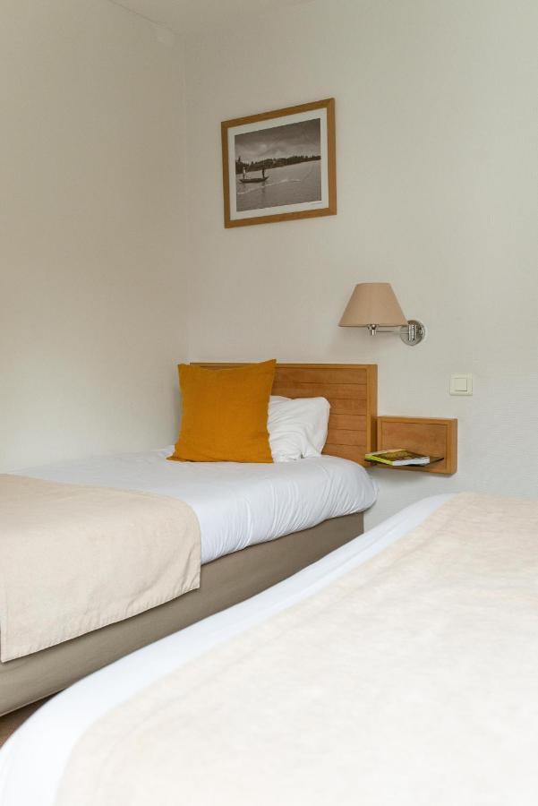 Hotel Les Voyageurs Saint-Renan Zewnętrze zdjęcie