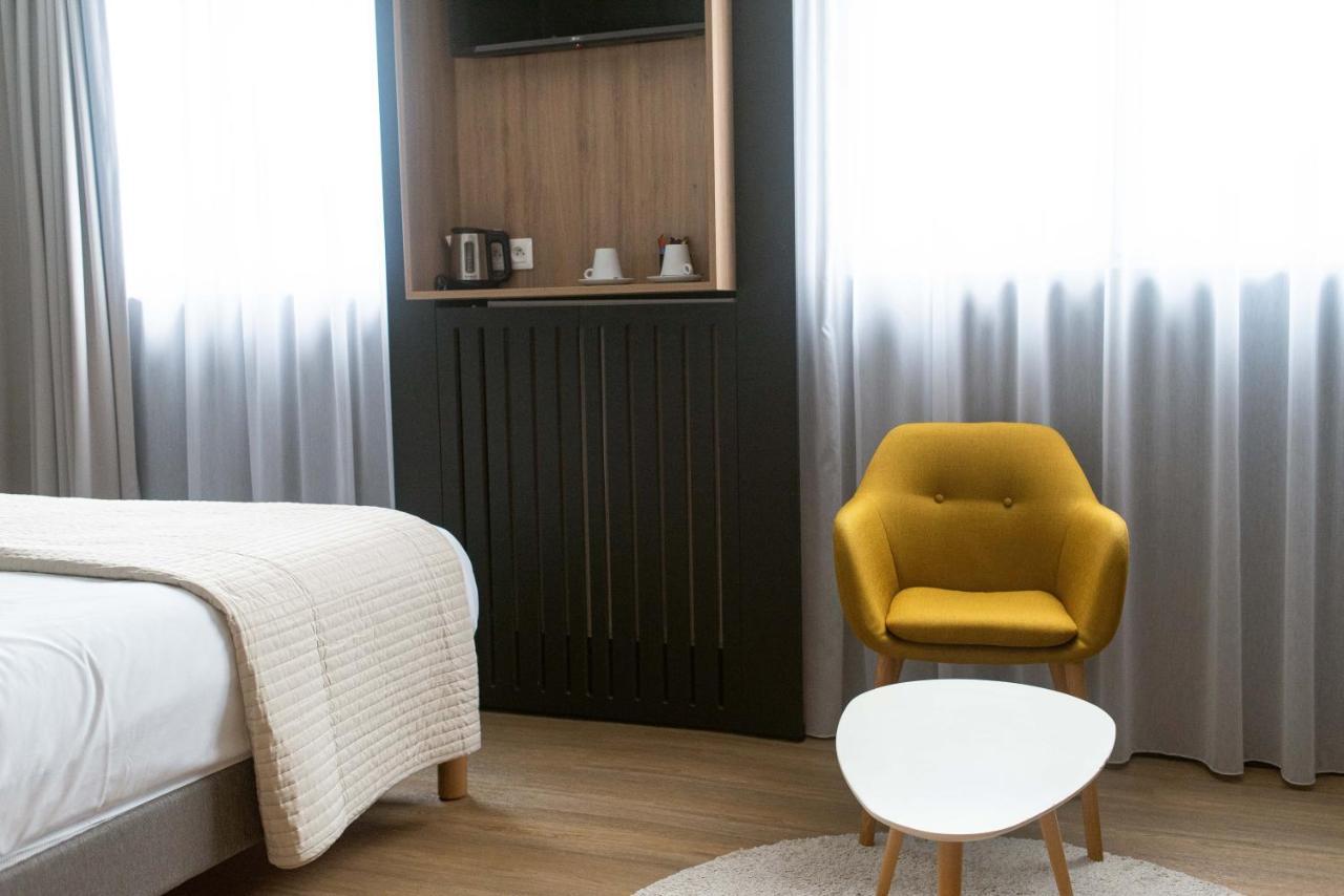 Hotel Les Voyageurs Saint-Renan Zewnętrze zdjęcie