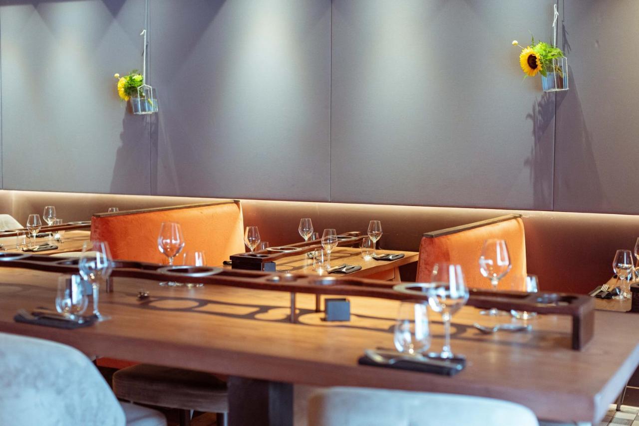 Hotel Les Voyageurs Saint-Renan Zewnętrze zdjęcie