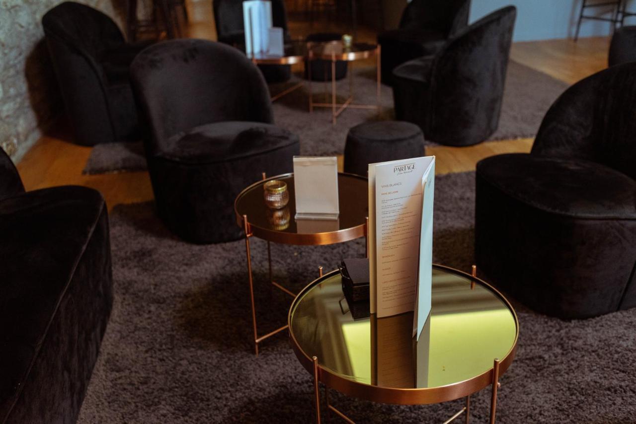 Hotel Les Voyageurs Saint-Renan Zewnętrze zdjęcie