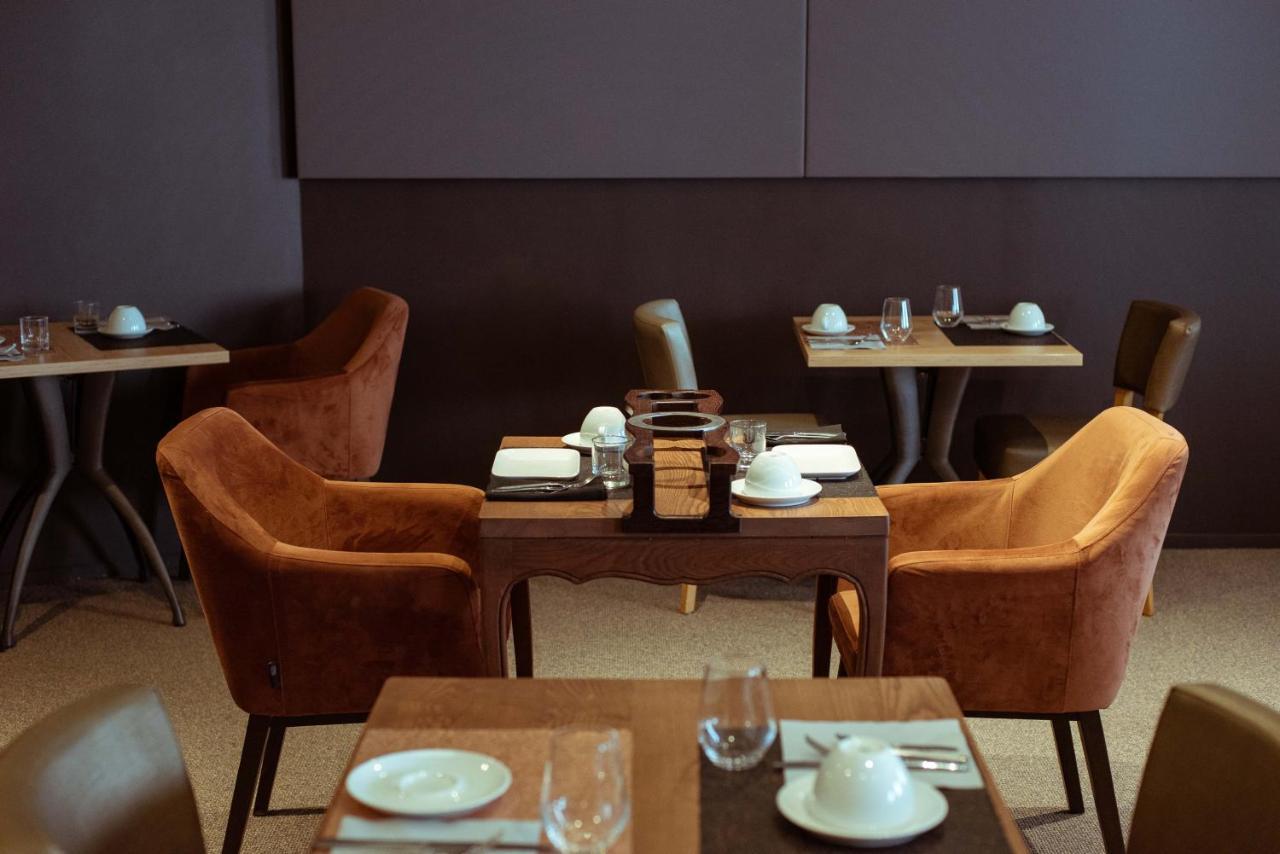 Hotel Les Voyageurs Saint-Renan Zewnętrze zdjęcie