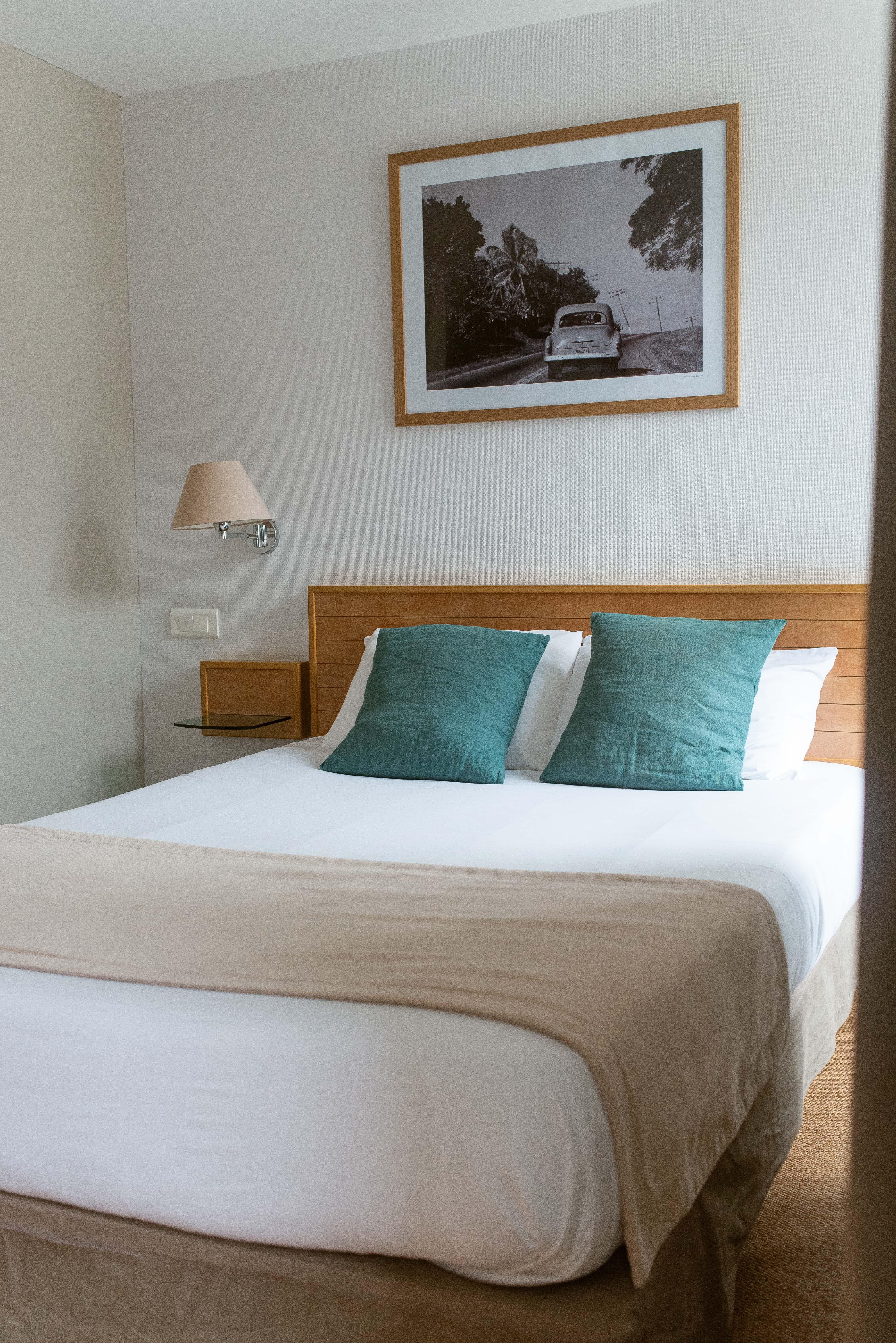 Hotel Les Voyageurs Saint-Renan Zewnętrze zdjęcie