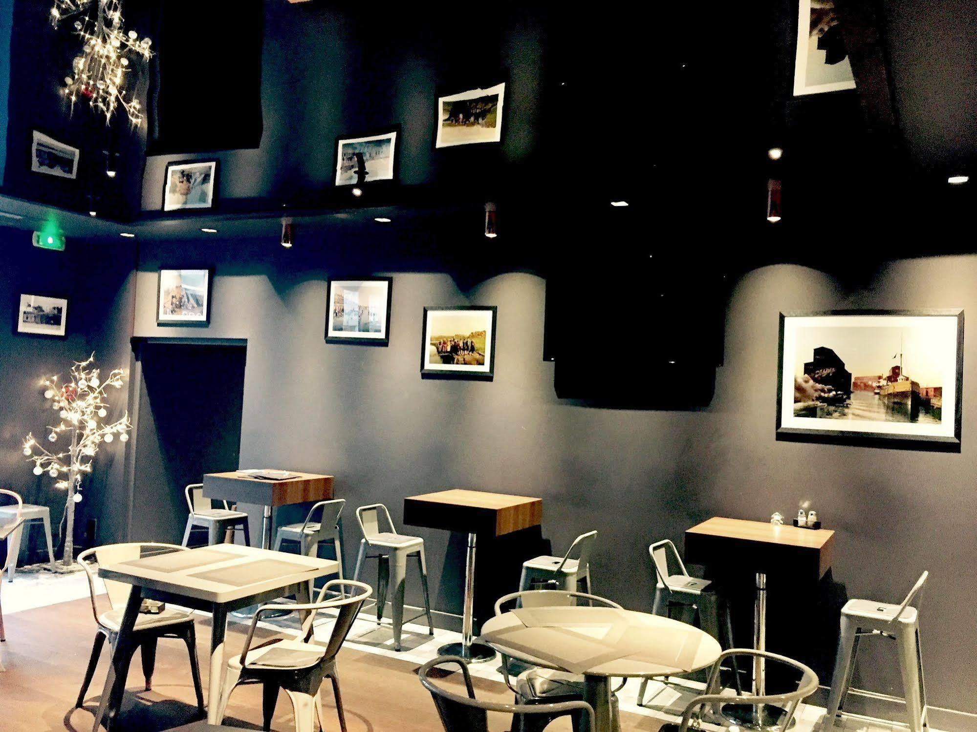 Hotel Les Voyageurs Saint-Renan Zewnętrze zdjęcie
