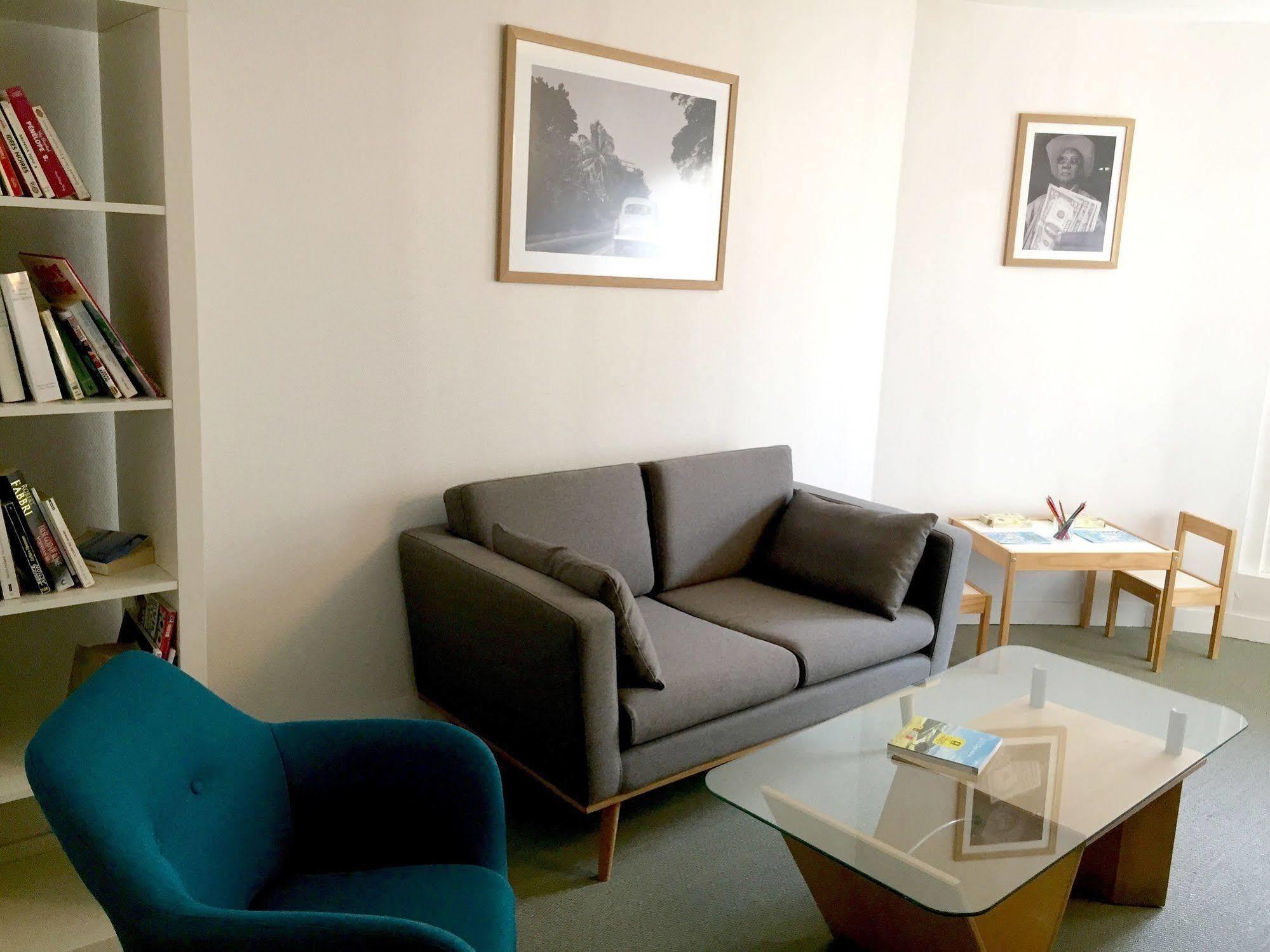 Hotel Les Voyageurs Saint-Renan Zewnętrze zdjęcie