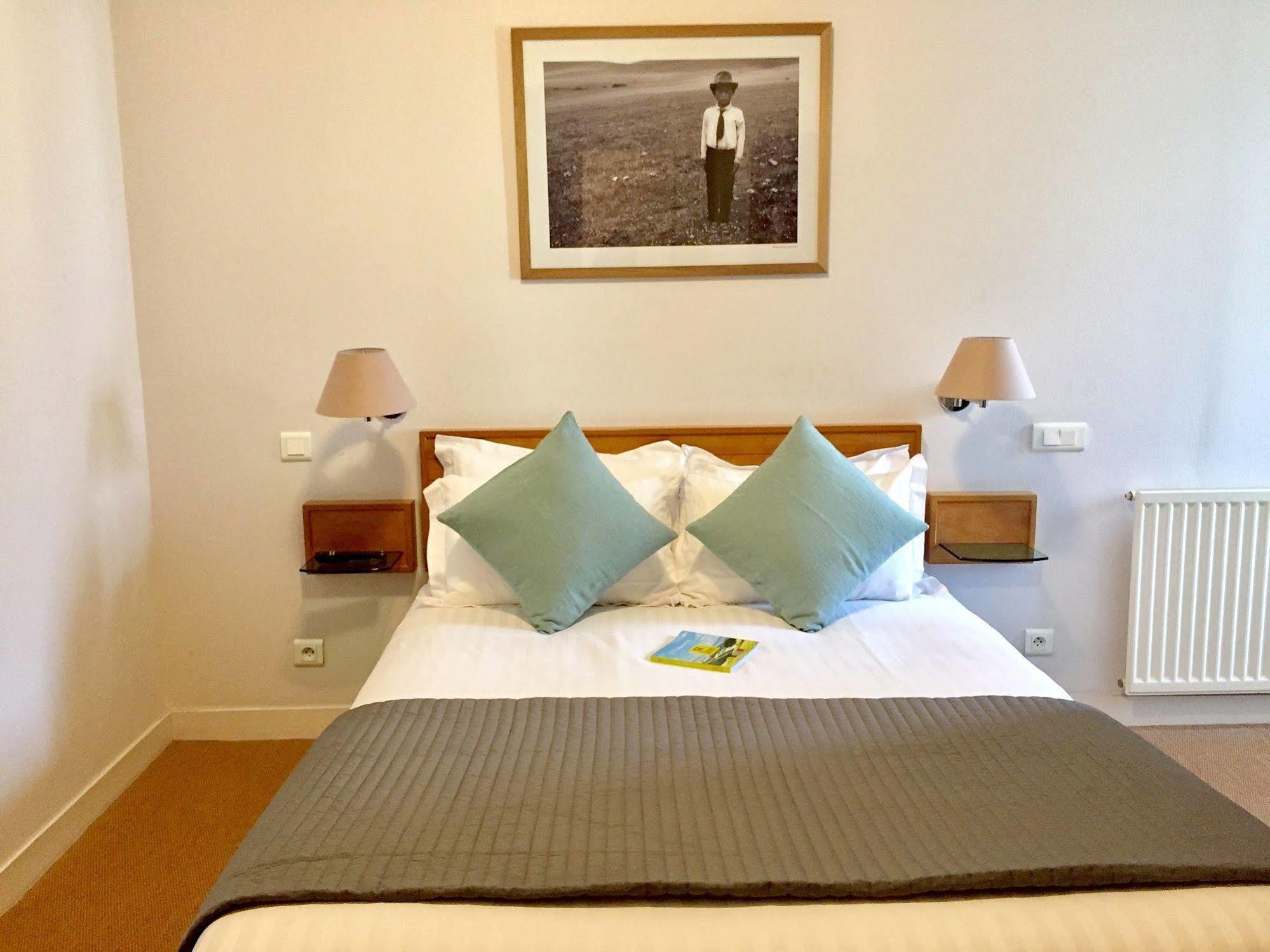 Hotel Les Voyageurs Saint-Renan Zewnętrze zdjęcie